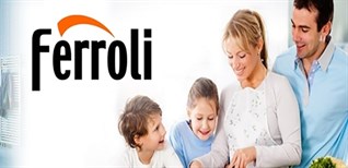 5 bình nóng lạnh Ferroli có giá tốt nhất
