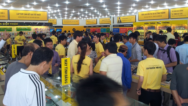 Đại lý ủy quyền Apple