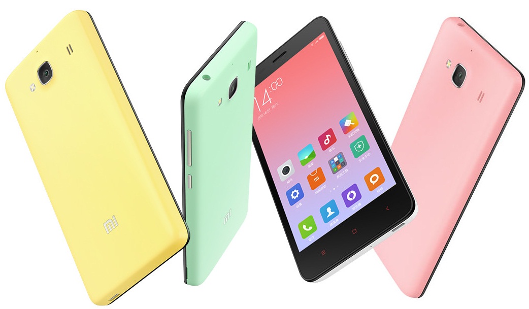 Redmi 2A nâng RAM lên 2GB