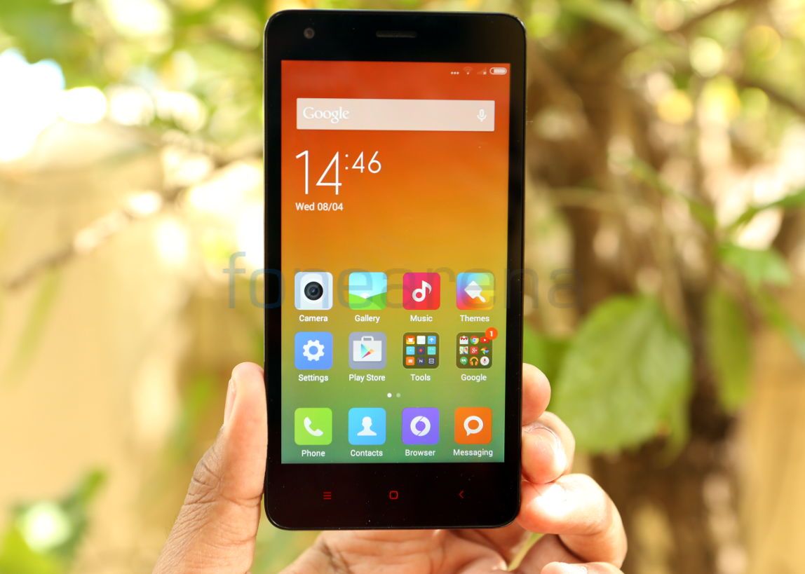 Redmi 2A nâng RAM lên 2GB