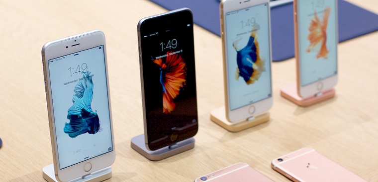 iPhone 6S dính lỗi nghiêm trọng về màn hình