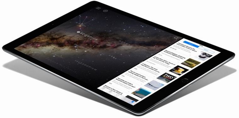 iPad Pro hứa hẹn mang đến nhiều điều thú vị