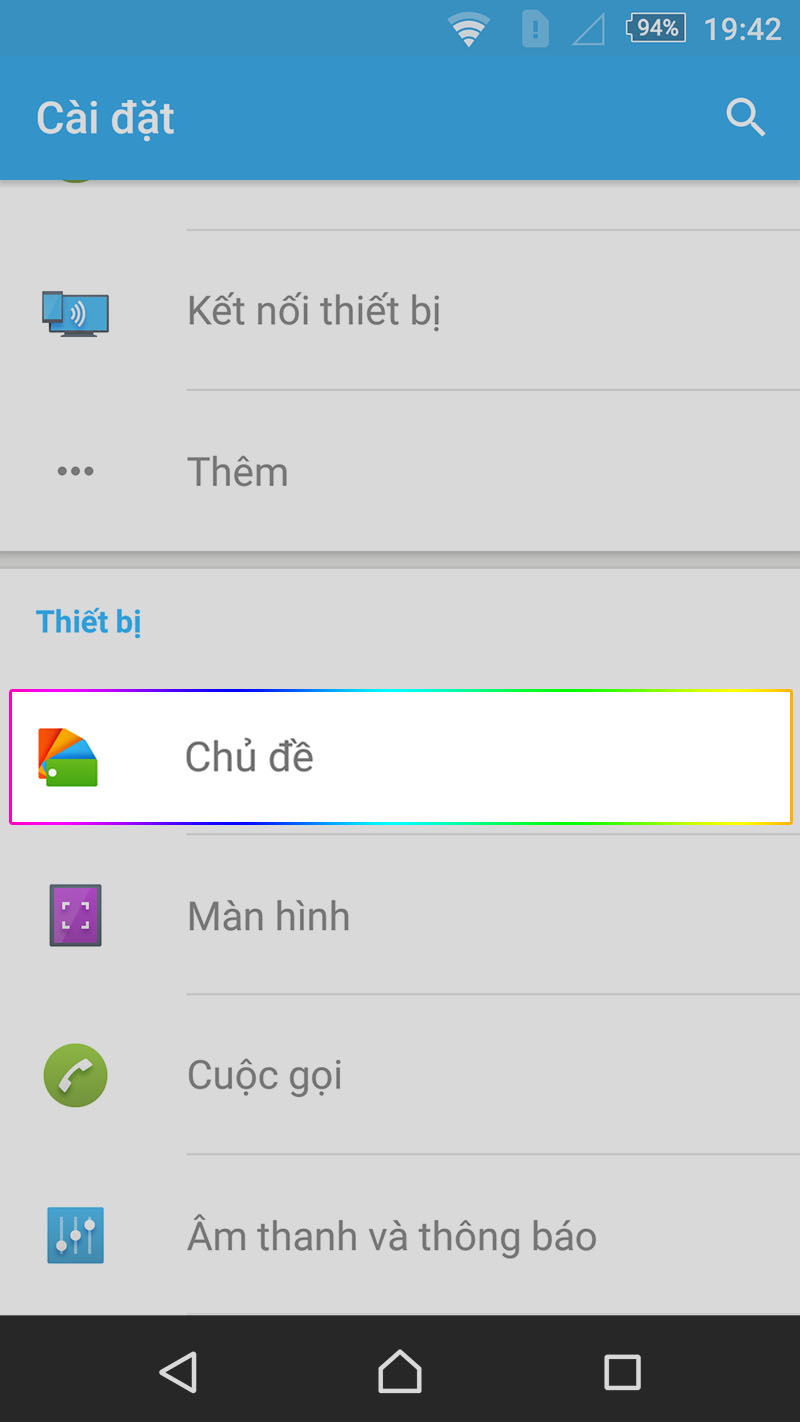 theme xperia z5 theme xperia z5