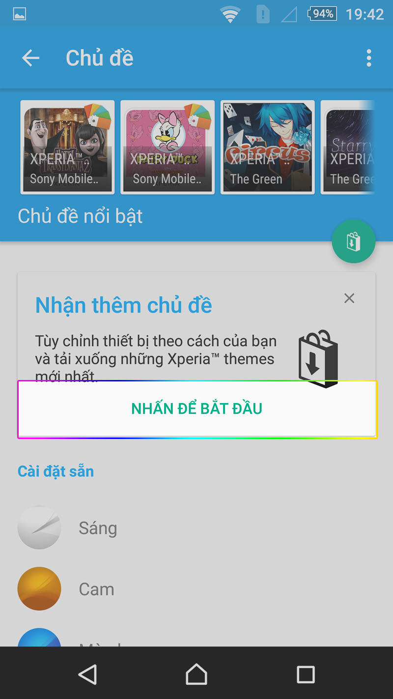 theme xperia z5 theme xperia z5