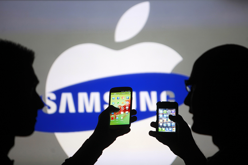 Apple vs Samsung Apple vs Samsung