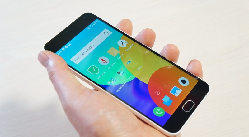 Meizu M2 Meizu M2