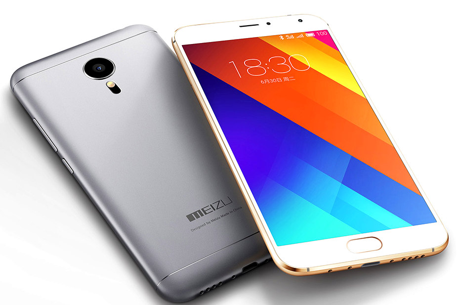 Meizu MX5 Meizu MX5