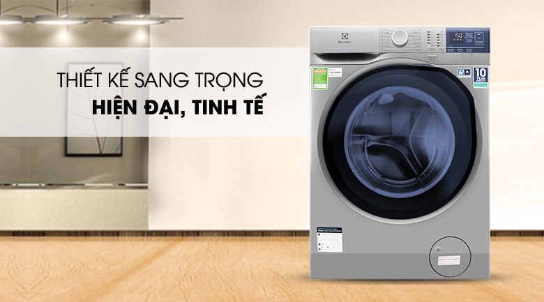 Kiểu dáng sang trọng, bắt mắt