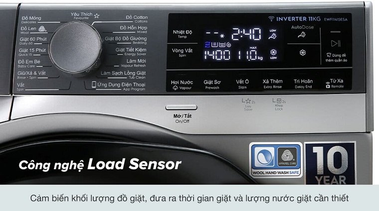 Công nghệ Load Sensor