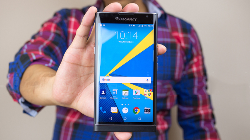 Blackberry Priv