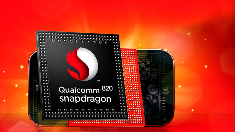 Bộ vi xử lý Snapdragon 820 Bộ vi xử lý Snapdragon 820