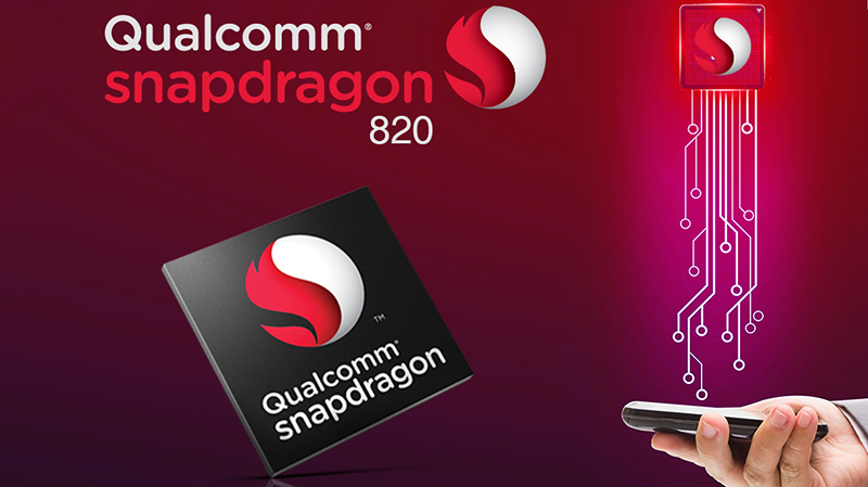 Bộ vi xử lý Snapdragon 820 Bộ vi xử lý Snapdragon 820