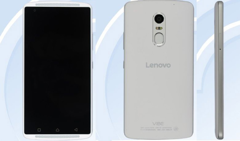 Lenovo Vibe X3 và X3 Lite sắp trình làng với giá hấp dẫn