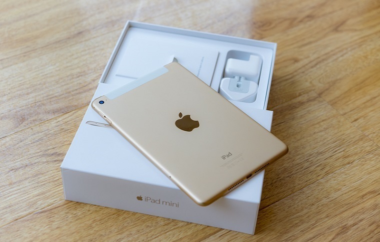 Đánh giá chi tiết iPad Mini 4 – Sự trải nghiệm mới
