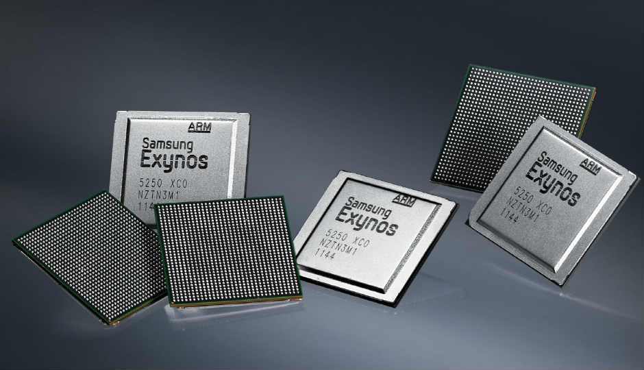 Điểm số của Exynos M1 rất cao