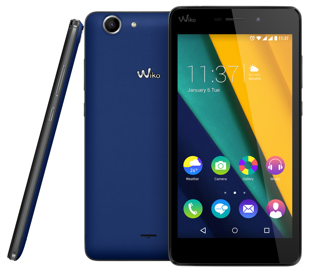 Wiko Pulp 4G