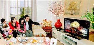 Cách dò kênh trên Smart tivi Skyworth