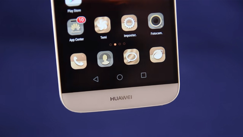 Huawei G7 Plus Trên tay Huawei G7 Plus