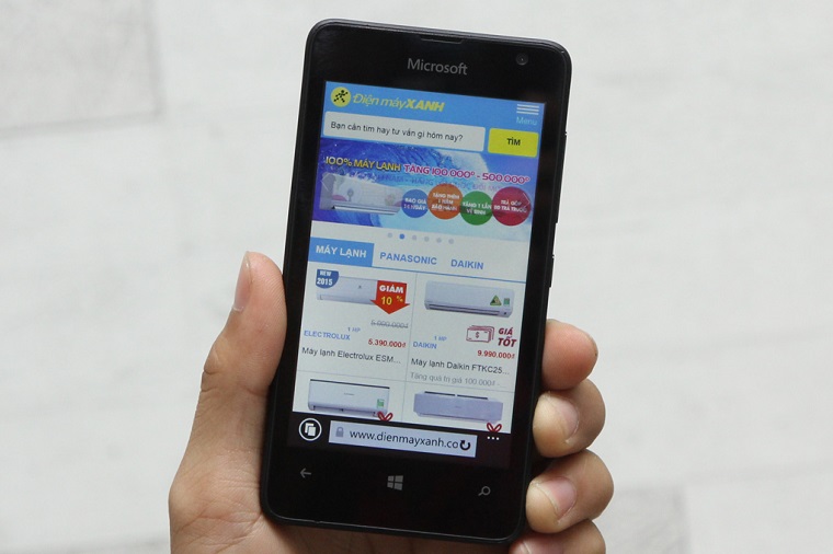 Điện thoại Lumia 430