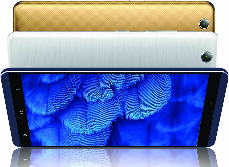 Gionee Elife S có cấu hình tốt, giá phải chăng