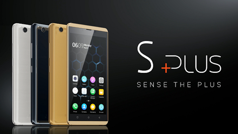 Gionee S Plus