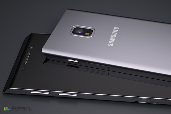 samsung galaxy s7 concept