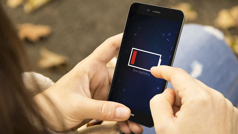 low-battery low-battery