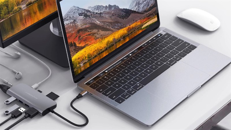 Cách xem số lần sạc pin trên MacBook