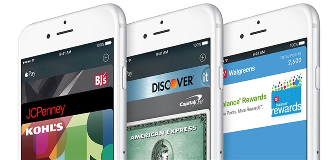 Người dùng có thể chuyển tiền trực tiếp cho nhau qua Apple Pay