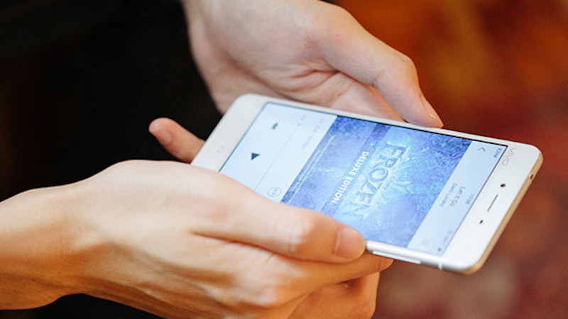 Vivo X6 Vivo X6