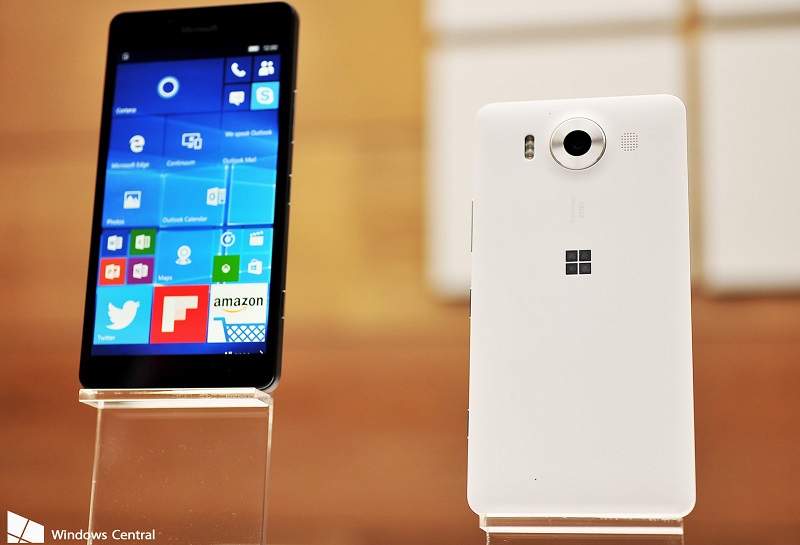 Lumia 950 Lumia 950