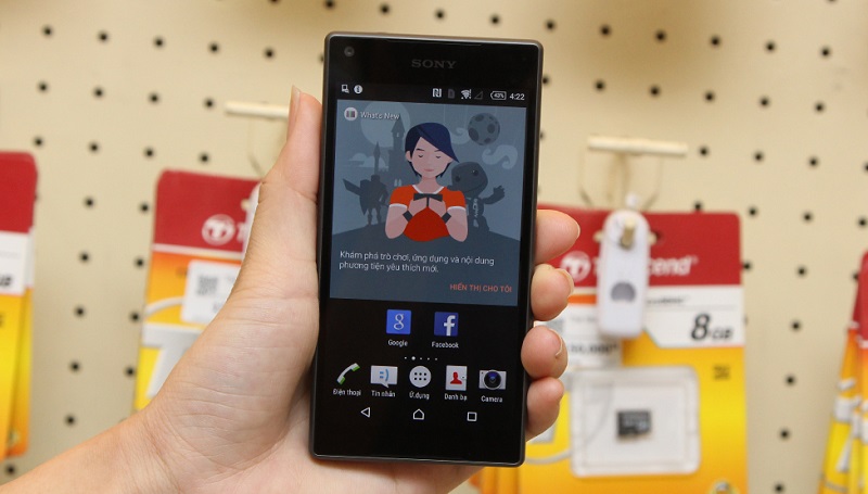 Xperia Z5 Compact Xperia Z5 Compact