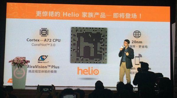 Mediatek Helio