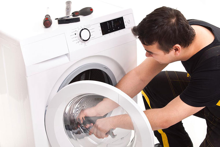 Đừng để máy giặt thành nơi trú ngụ của vi khuẩn trong nhà