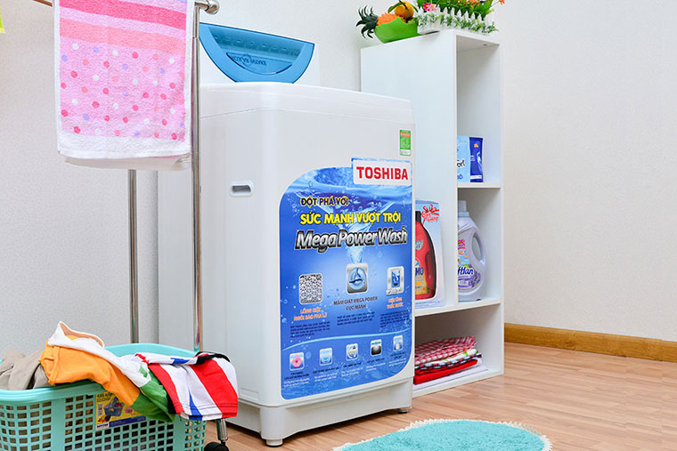 Đừng để máy giặt biến thành ổ vi khuẩn trong nhà