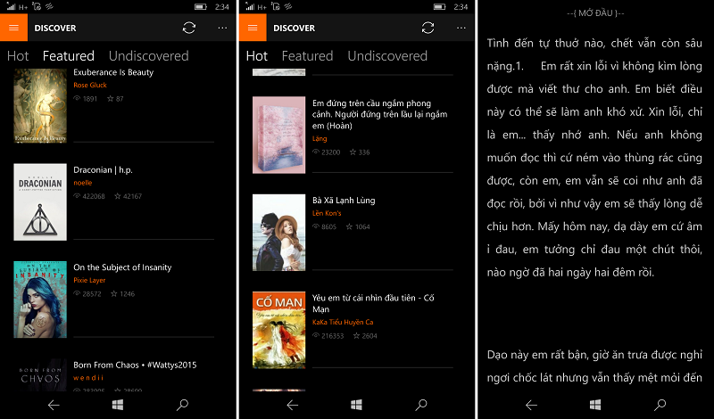Lisi Perfect Thumbs Apps 4
