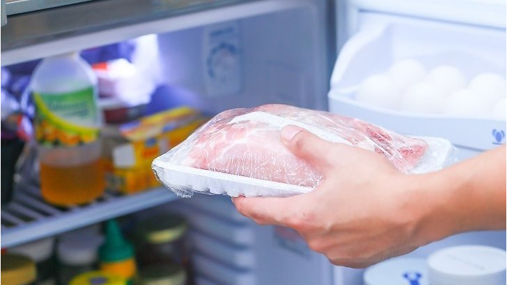 Bảo quản thực phẩm chưa đúng Bảo quản thực phẩm chưa đúng