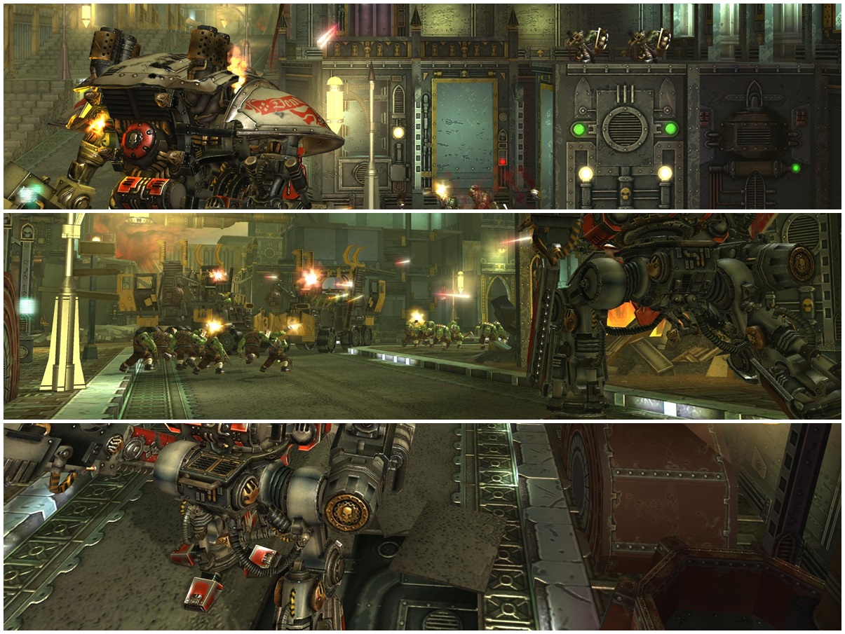 Warhammer 40,000: Freeblade