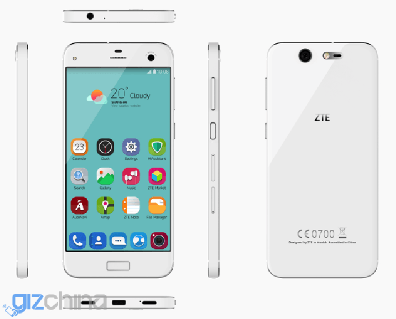 ZTE Blade S7
