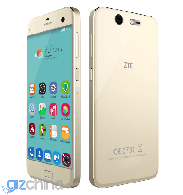 ZTE Blade S7