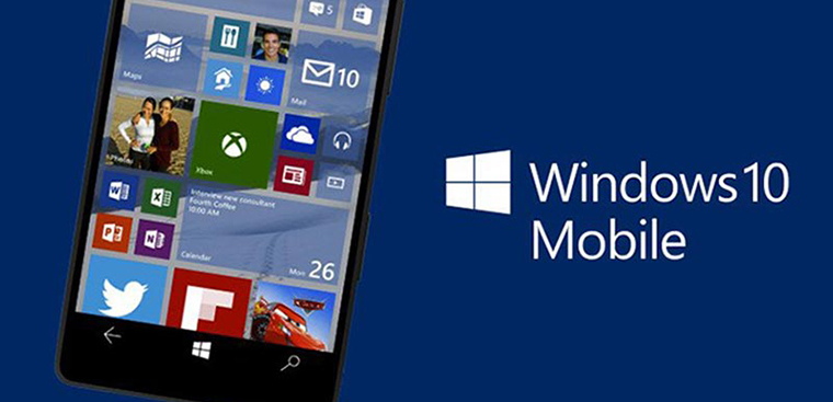 Microsoft tiếp tục trễ hẹn ngày ra mắt Windows 10 Mobile chính thức