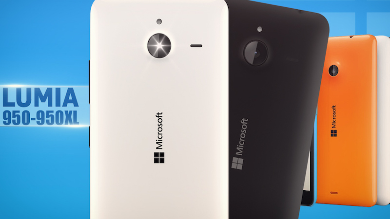 Lumia 950