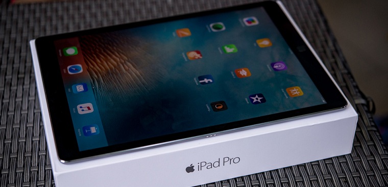 Ngắm trọn bộ iPad Pro được bán ra tại Việt Nam