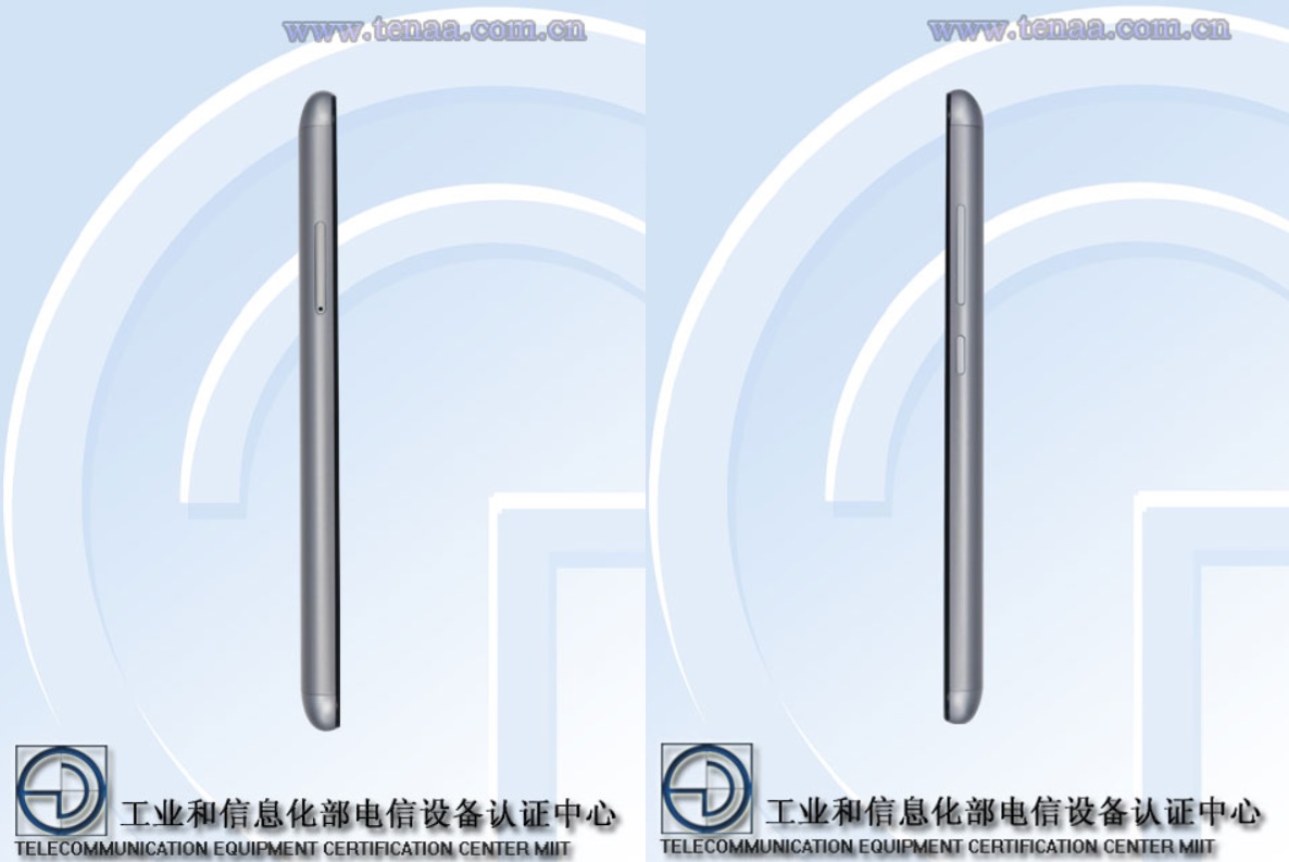 Xiaomi Redmi Note 2 Pro có độ dày 8,75 mm Xiaomi Redmi Note 2 Pro có độ dày 8,75 mm