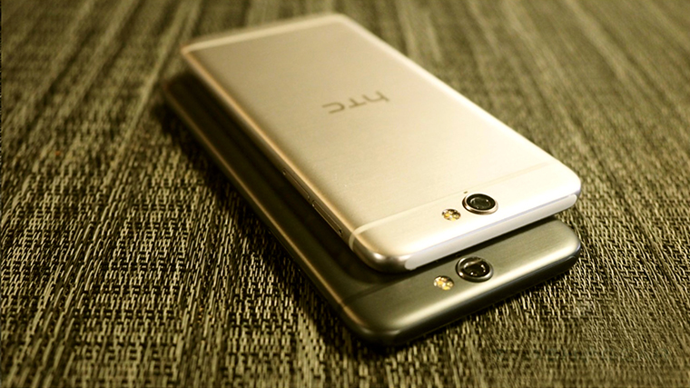 HTC One A9 thiết kế đẳng cấp