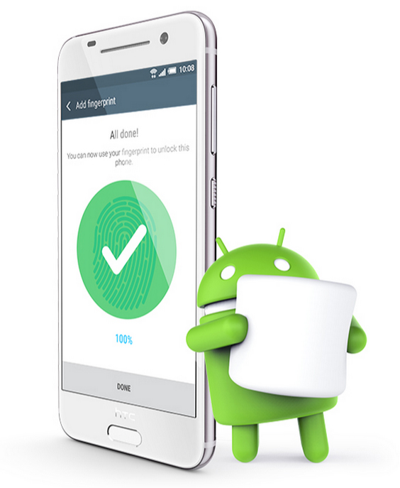 Hệ điều hành Android 6.0 Mashmallow mới nhất