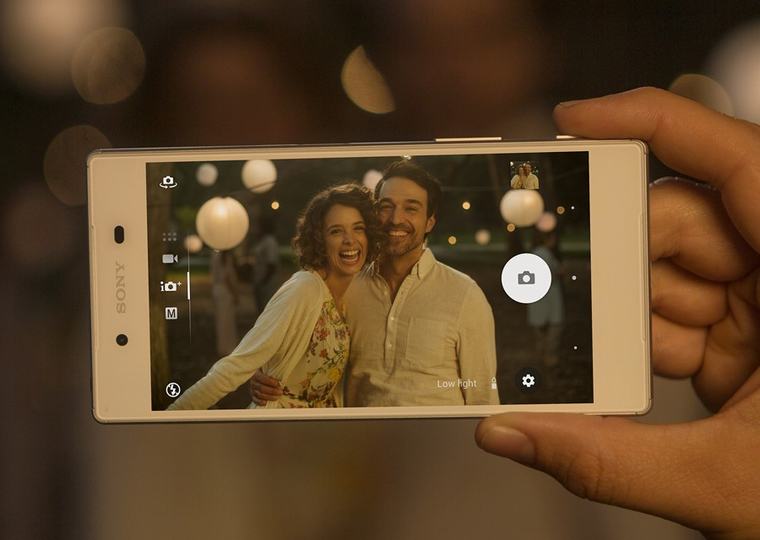 Đánh Giá Nhanh Về Camera Trên Sony Xperia Z5
