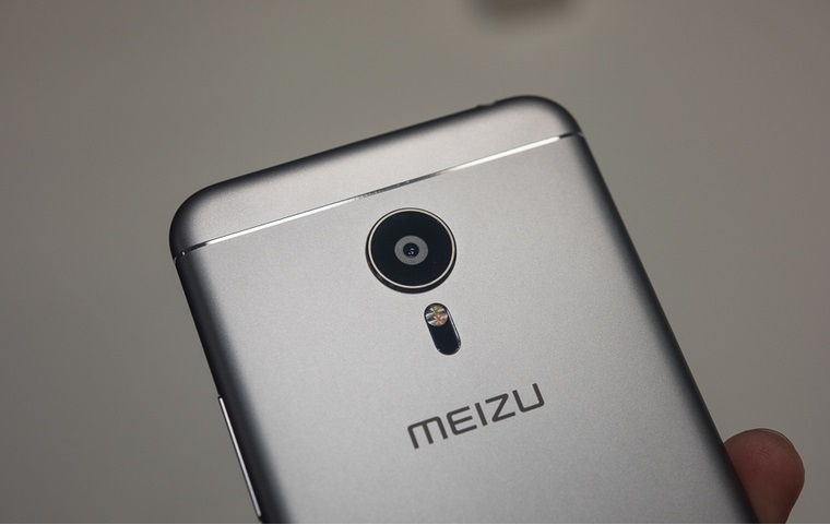 Camera 21 MP của Meizu Pro 5