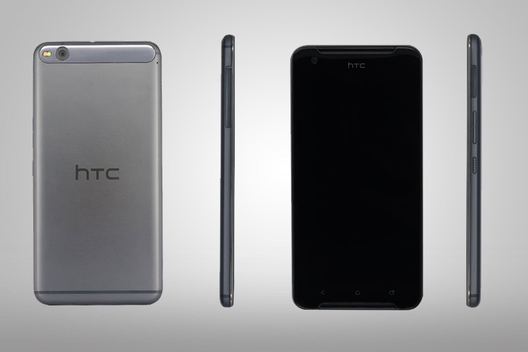 Điện thoại HTC One X9