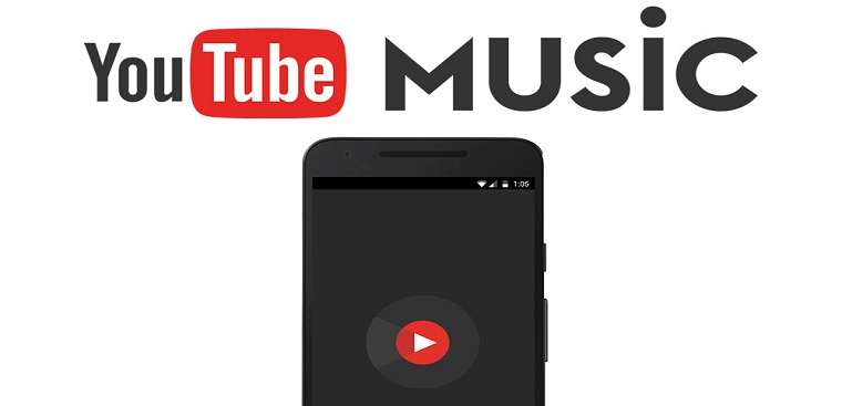 Phiên bản YouTube chuyên về âm nhạc